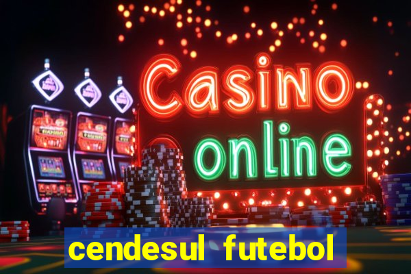 cendesul futebol society e eventos recife - pe